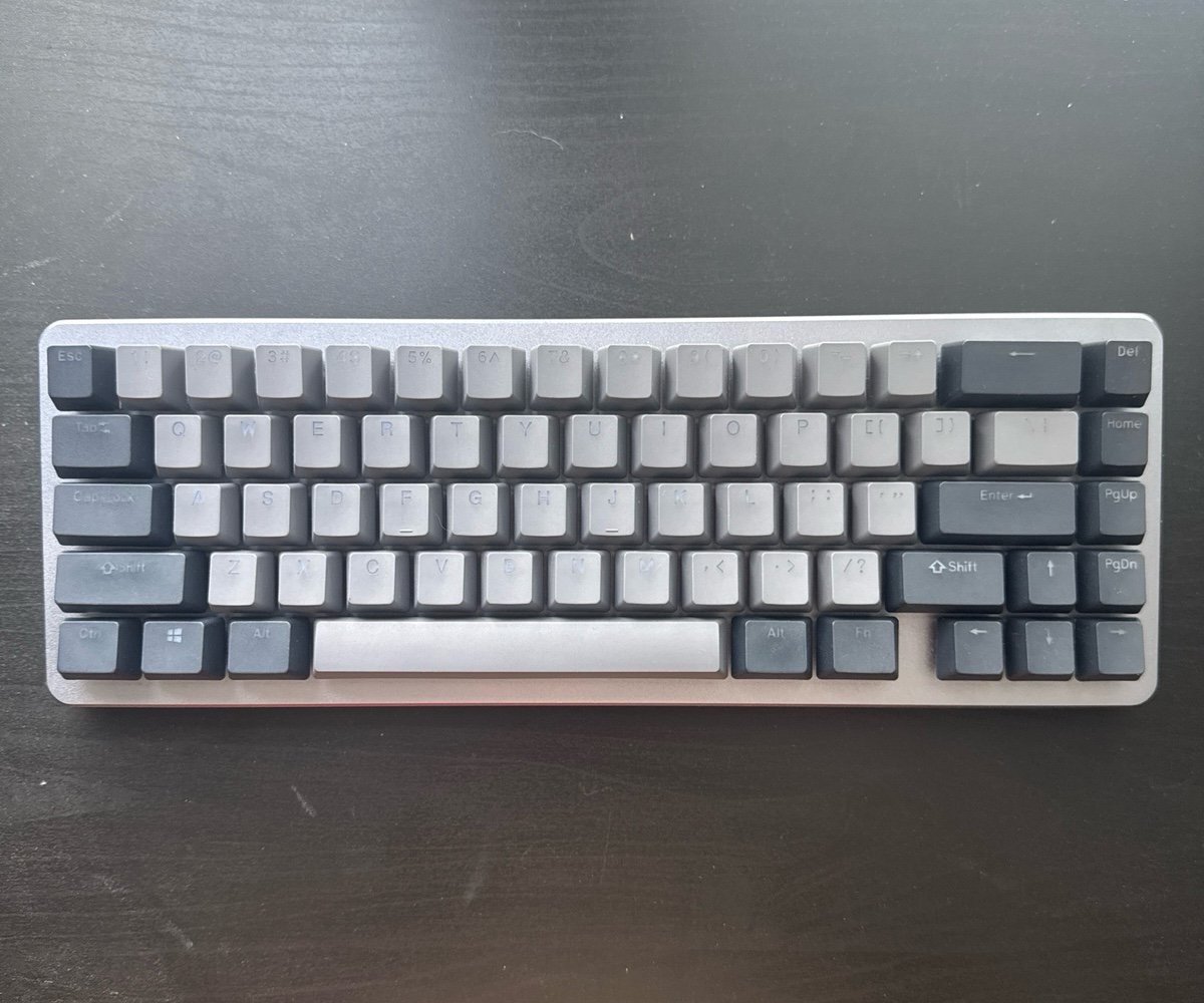 Drop Alt Mechanical Keyboard Gaming