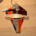 San Lorenzo bikini set