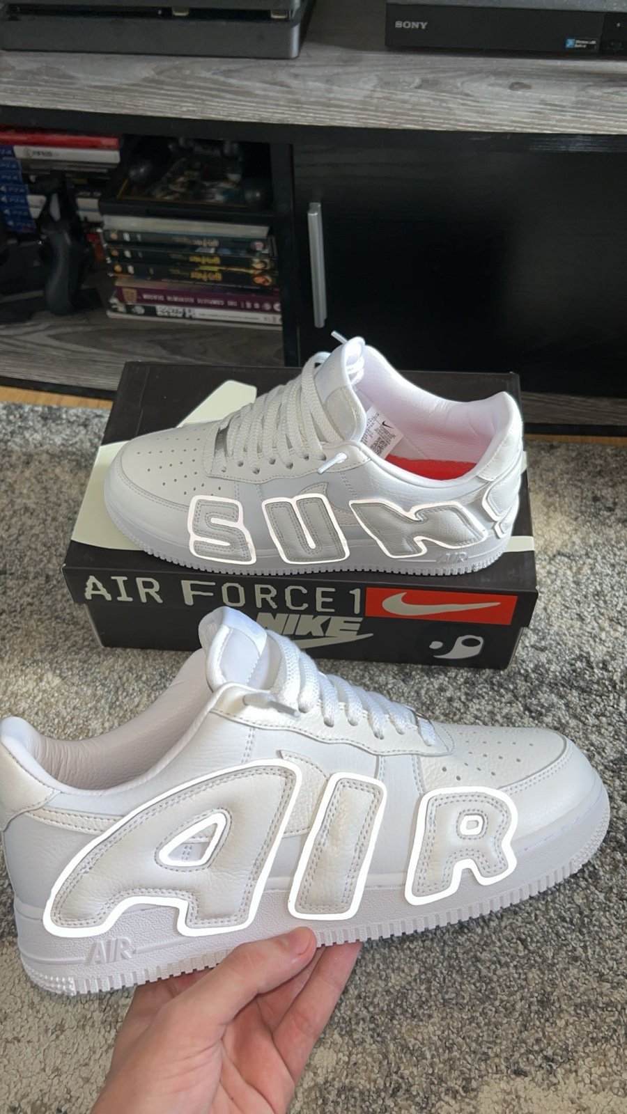 Cactus Plant Flea Market Nike Air Force 1