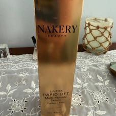 Nakery Beauty Rapid Lift Multi-Peptide Serum