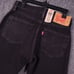 Levis 501 Jeans Mens 29x34 Original Straight Leg Regular Button Fly 100% Cotton