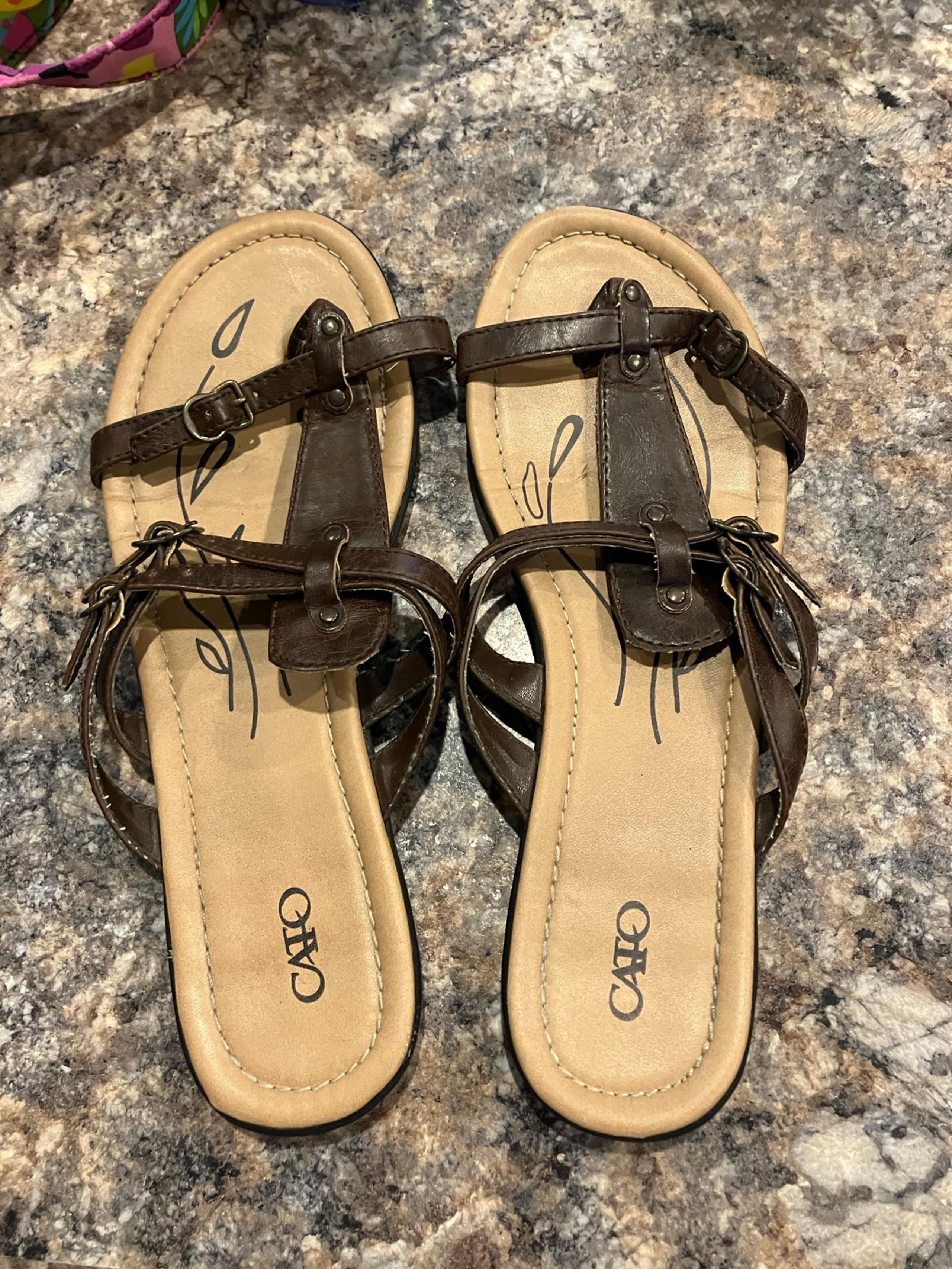 Sandals