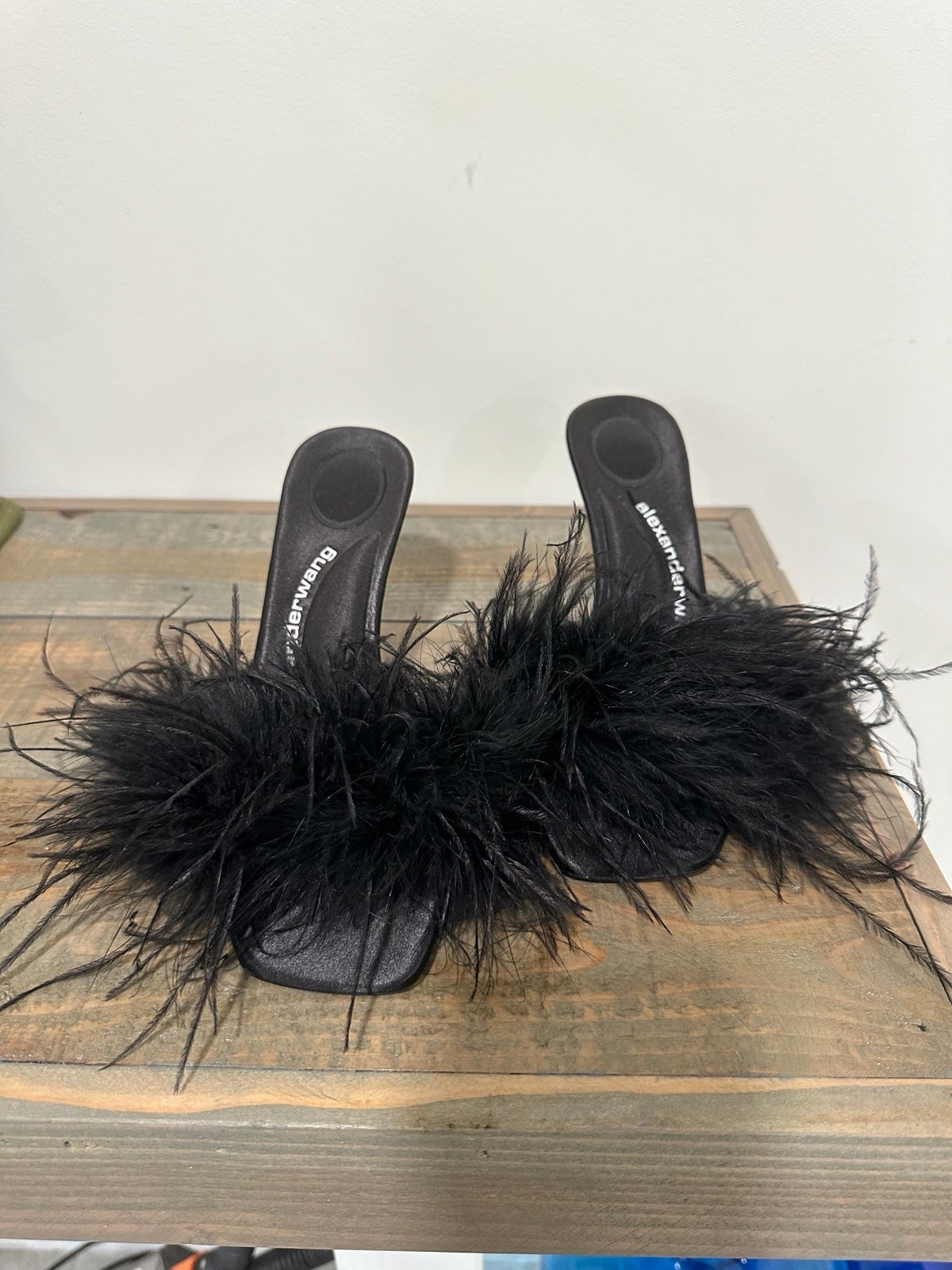 Alexander Wang Heel Sandals !