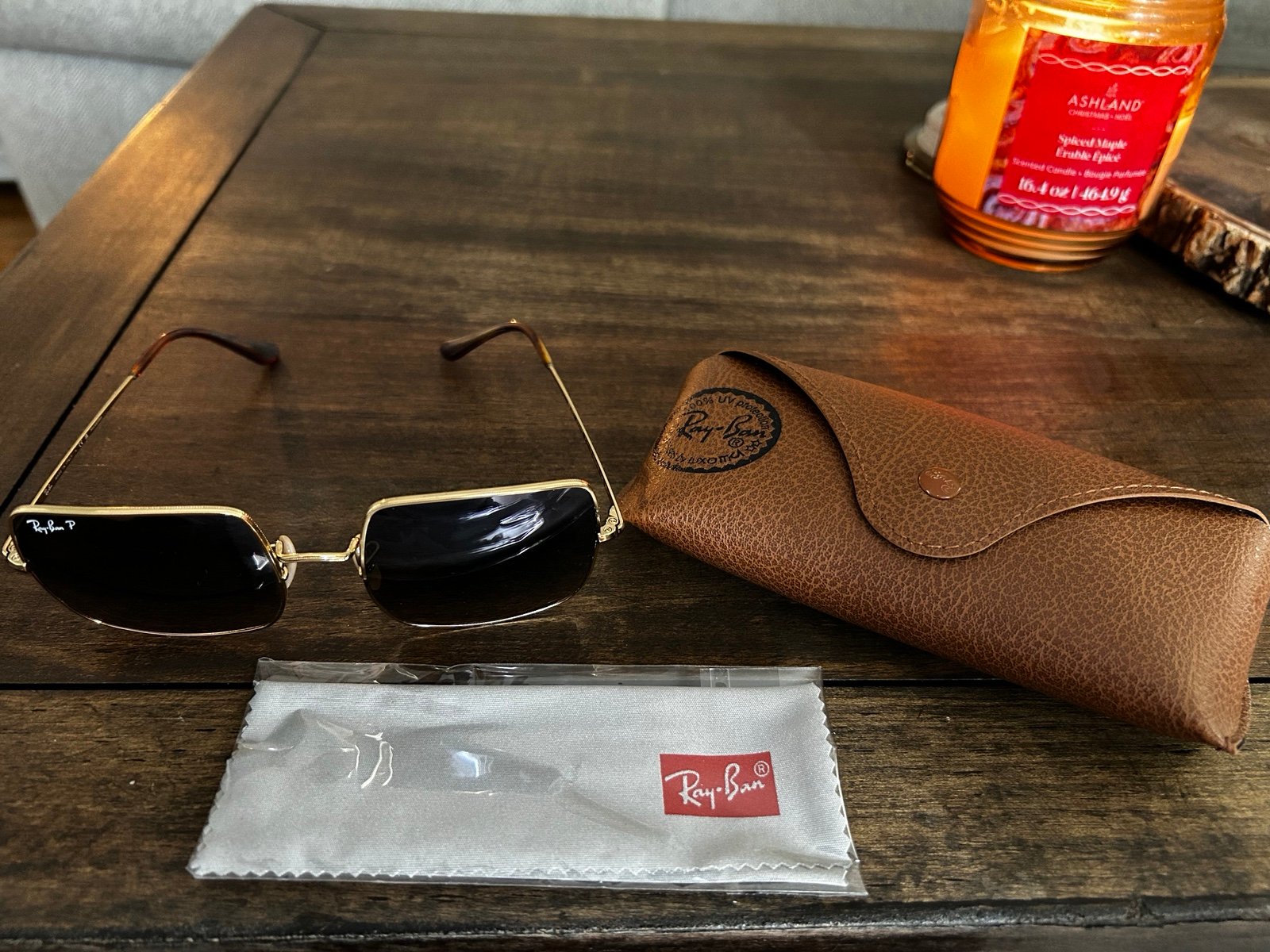 RayBan P sunglasses