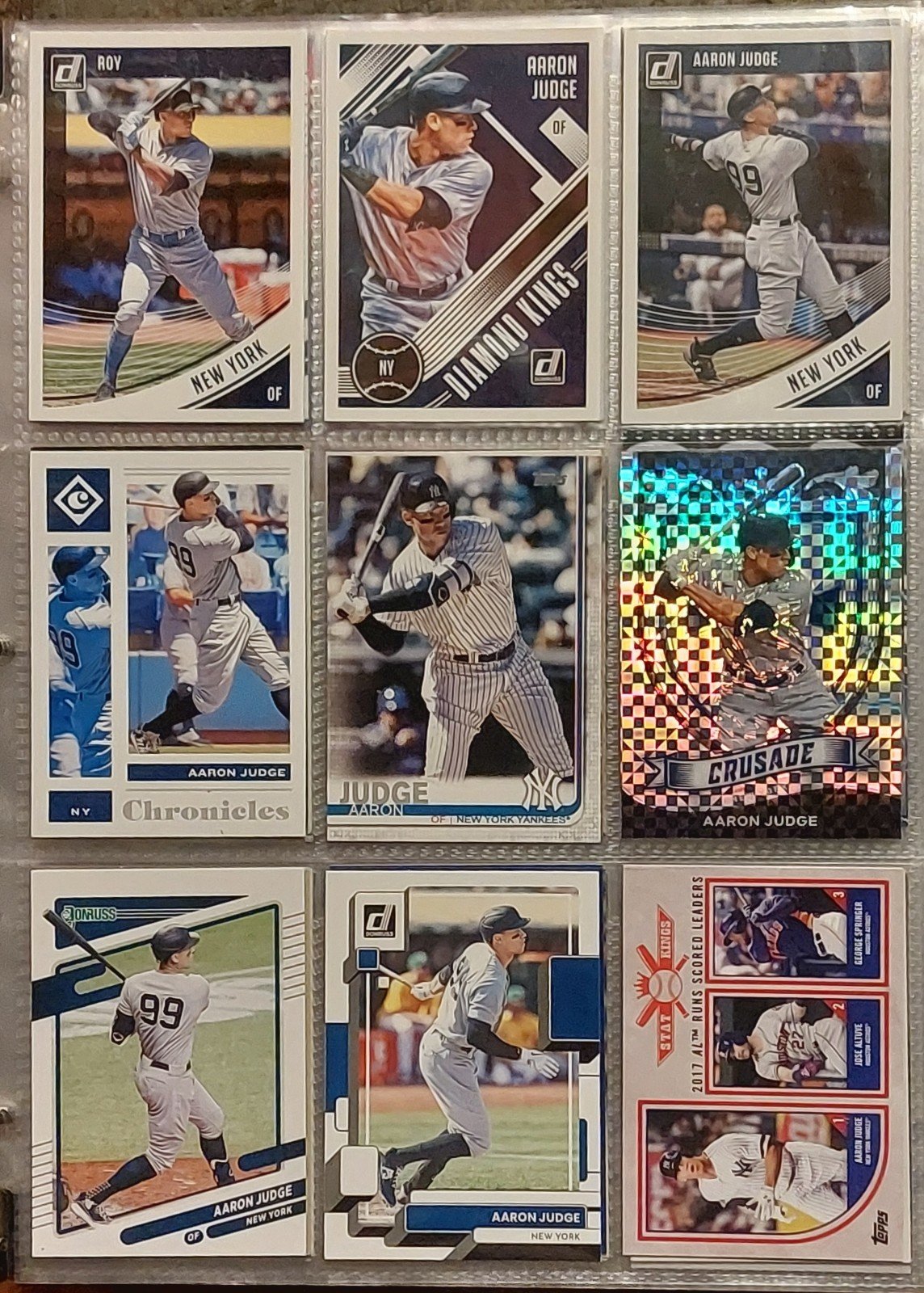 Baseball Cards
