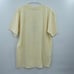 VINTAGE Cirque Du Soleil Men Shirt large yellow 90s Treasure Island Las Vega