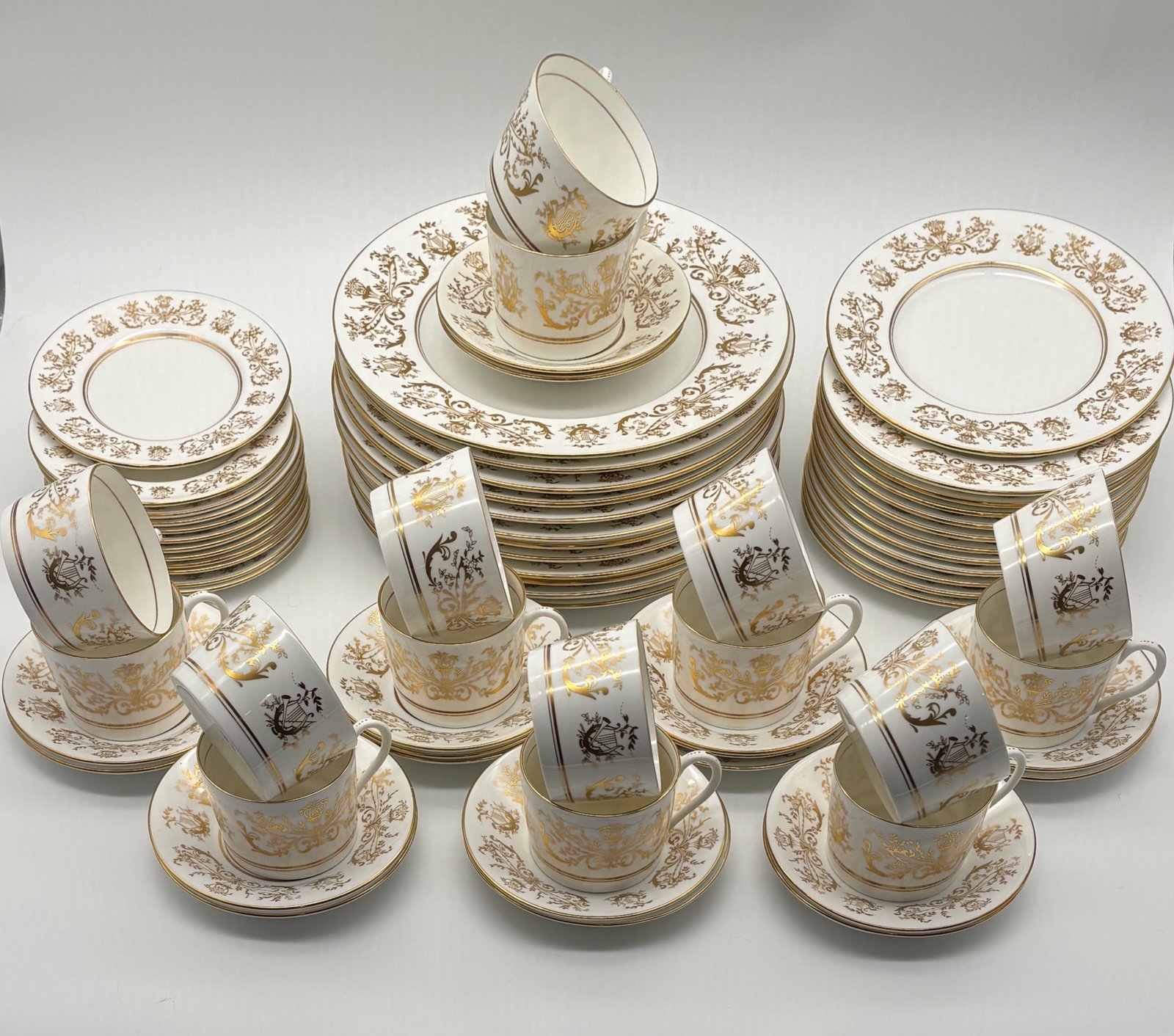 Coalport Allegro China