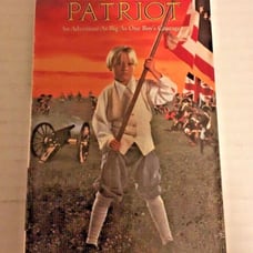 The Little Patriot VHS New & Sealed