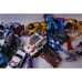 VV Transformers, Action Figures, Robots, Cars, Trucks, Vehicles, Sci-Fi, Toy Set
