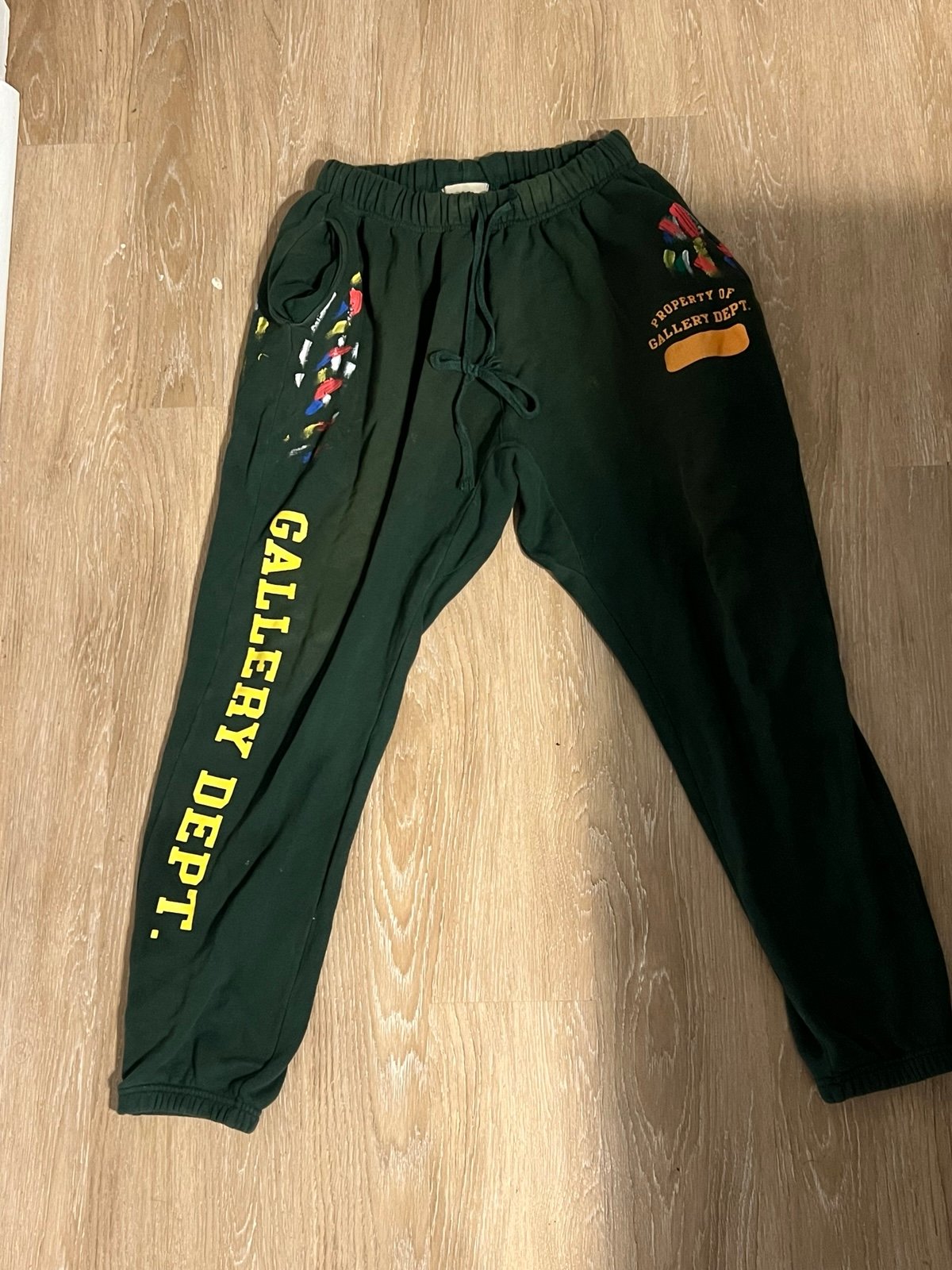 Sweatpants