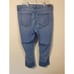 Lauren Ralph Lauren Sz 16 Medium Wash Embroidered Hem Crop Jeans Boho