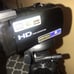 Camera with Tripod