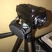 Camera with Tripod