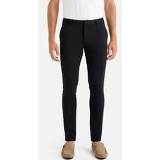 Rhone Commuter Pant Skinny Slim Tapered Black Stretch Men's Size: 28x30