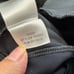 Rhone Commuter Pant Skinny Slim Tapered Black Stretch Men's Size: 28x30