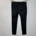 Rhone Commuter Pant Skinny Slim Tapered Black Stretch Men's Size: 28x30