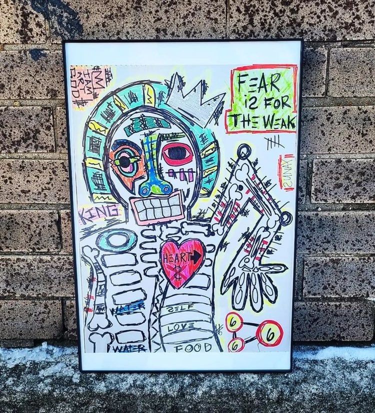 paintings and artwork
