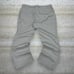Duluth Trading Hiking Pants Tan Polyester Relaxed Fit Light Weight