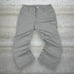 Duluth Trading Hiking Pants Tan Polyester Relaxed Fit Light Weight