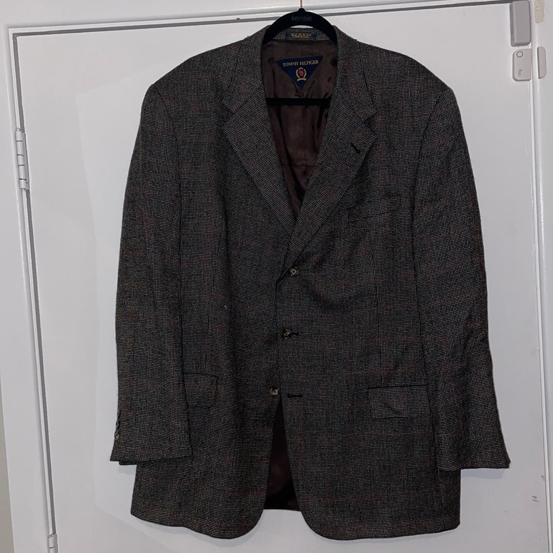 Tommy Hilfiger 3 Button Suit Jacket