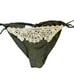 BLUE LIFE Eclipse 2 piece crochet bikini set