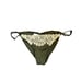 BLUE LIFE Eclipse 2 piece crochet bikini set