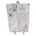 Colordrift Eucalyptus Garden Floral Print 72 Shower Curtain New in Package