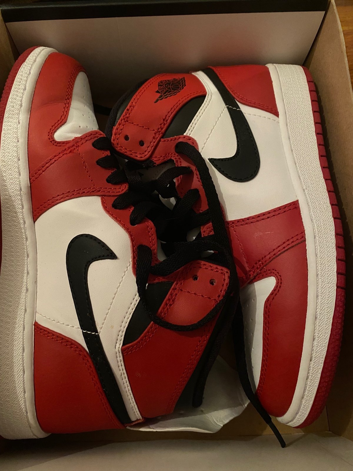 15’ Chicago 1s