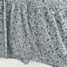 Madewell Skirt Large Maxi Button Front Tiered Florentine Floral Prairie Cottage