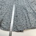 Madewell Skirt Large Maxi Button Front Tiered Florentine Floral Prairie Cottage