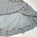 Madewell Skirt Large Maxi Button Front Tiered Florentine Floral Prairie Cottage