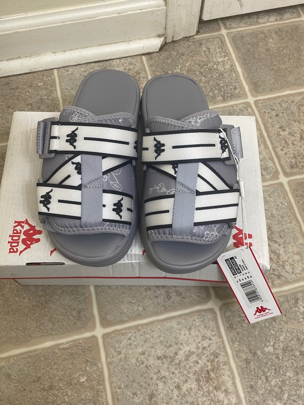 Kappa slides
