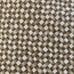 NWT Thomasville King Bedskirt Kahlua in Basketweave Print