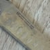 japanese stanless 6” serrated utility knife
