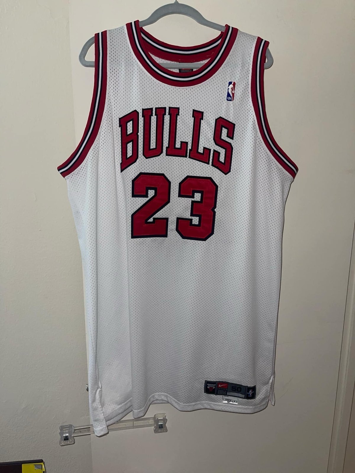 Nike Chicago Bulls Jordan Pro Cut Jersey