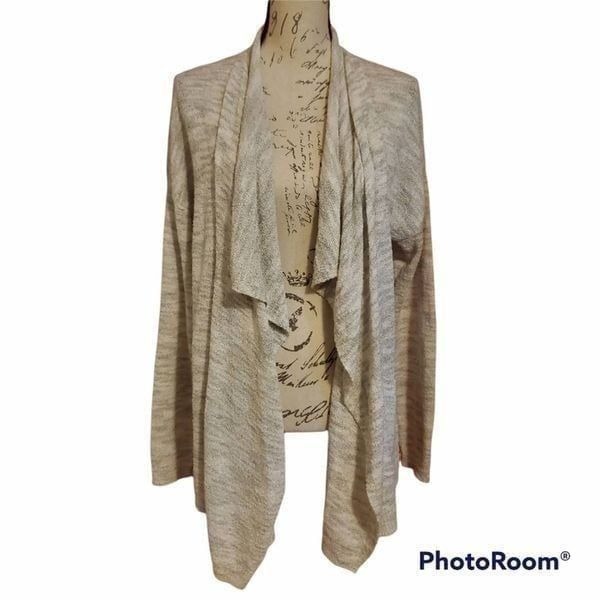 NWT ADYSON PARKER Cascade Pocket Cardigan