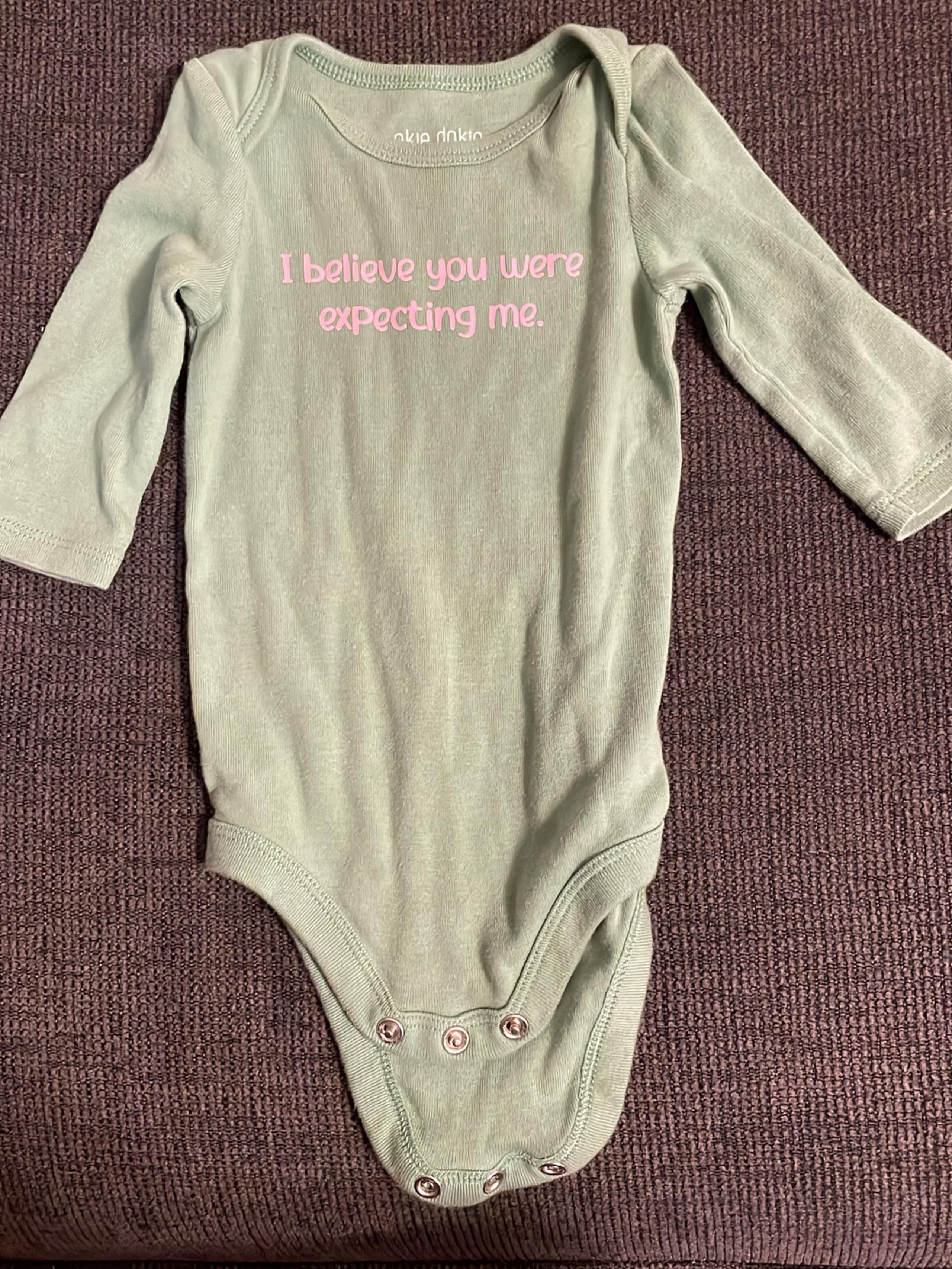 Okie Dokie Onesie