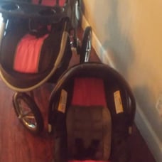 baby stroller