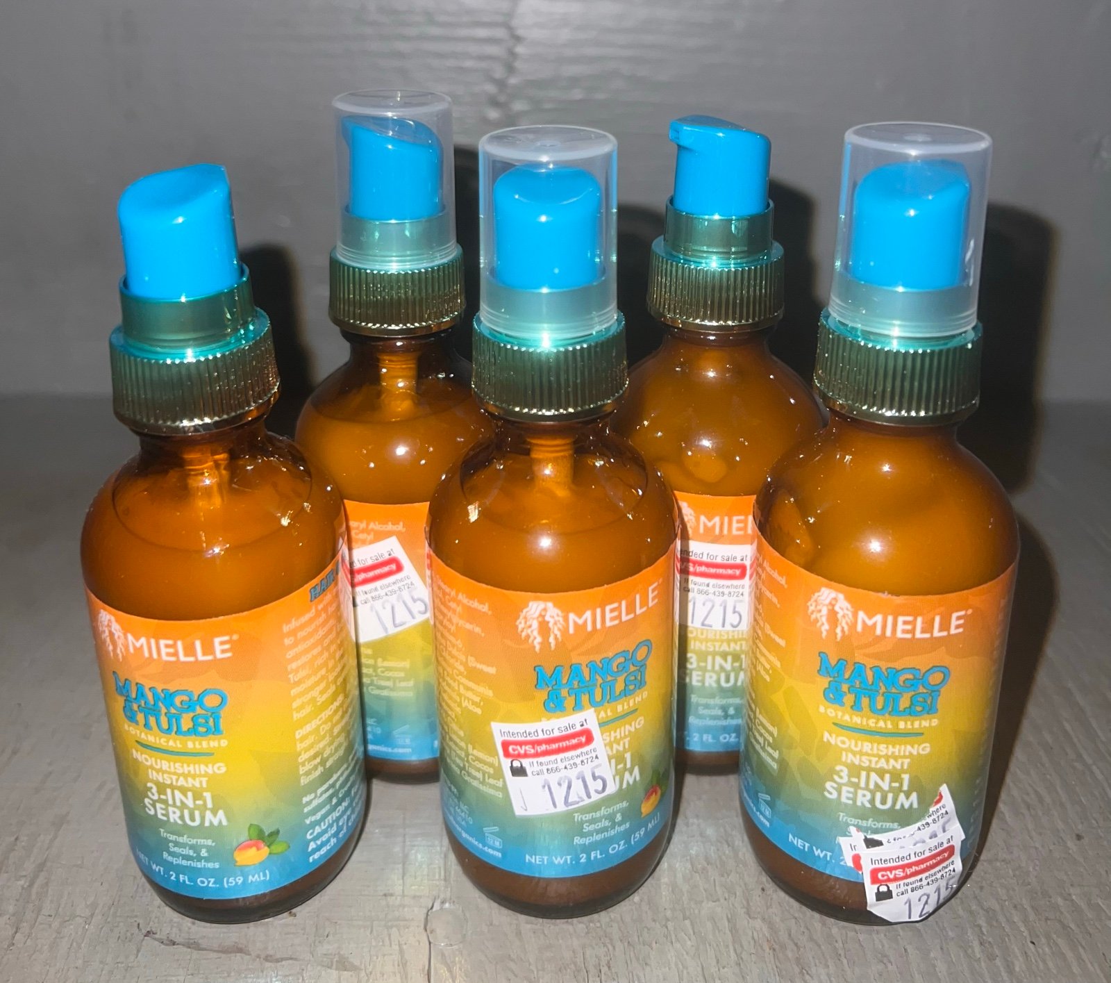 Mielle Mango & Tulsi 3in 1 serum
