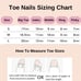 Press on nails