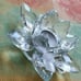 Vidali prism cut votive holder