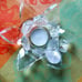 Vidali prism cut votive holder