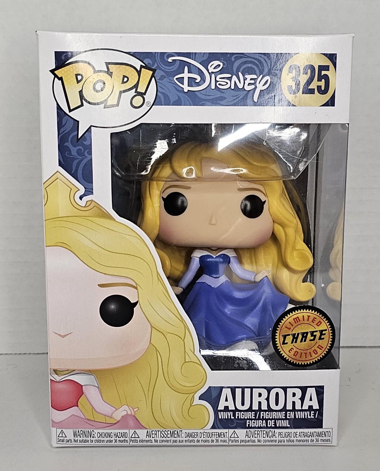 Aurora Chase #325 Funko Pop
