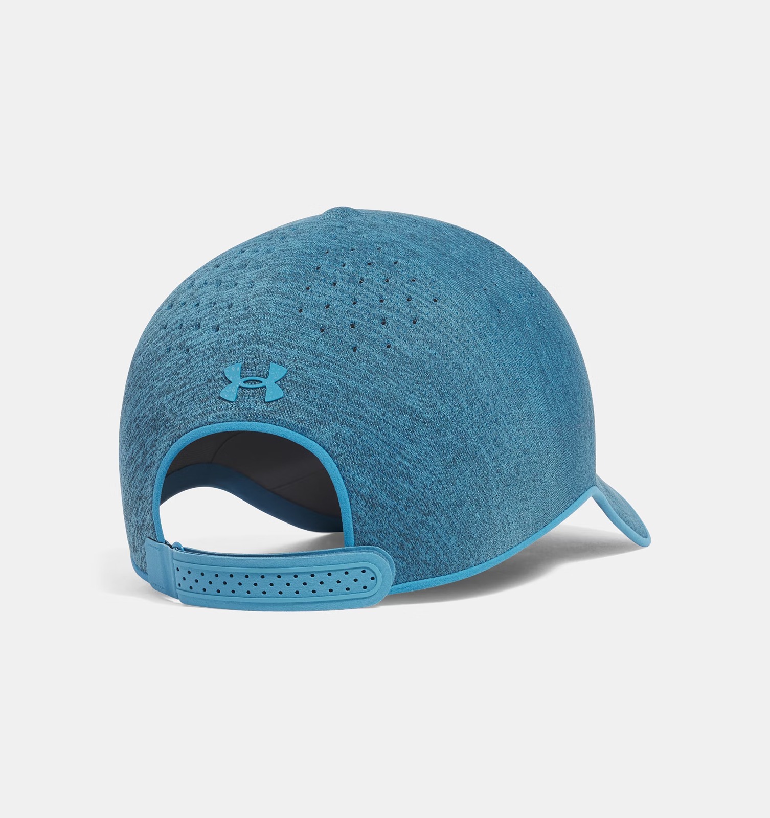 NWT UA StealthForm Uncrushable Hat Unisex Adjustable Hat |Ether Blue-452 Sz:L/XL