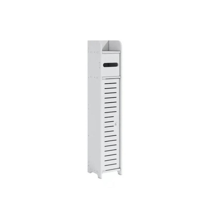 DECOMIL - Small Bathroom Storage Cabinet, Bathroom Storage Organizer |Storage Sh