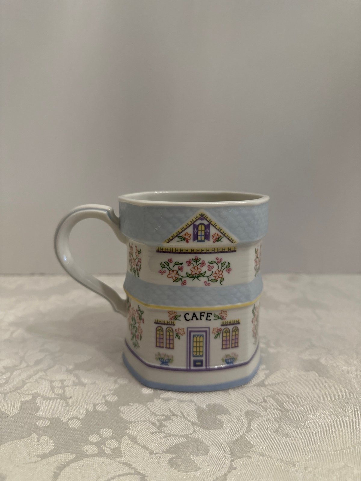 Lenox Village Coffee Mug