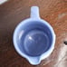Vintage Wedgewood Jasperware Pitcher 5 Neoclassical Wedgewood Blue White Mark