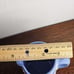 Vintage Wedgewood Jasperware Pitcher 5 Neoclassical Wedgewood Blue White Mark