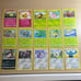 Pokémon Card Lot