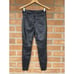 Free People Faux Leather Pants size 27